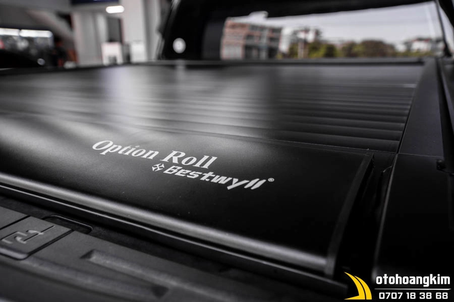 Nắp Thùng Cuộn Cơ Option 4x4 Raptor XLS XLT 2022 - Ảnh 3