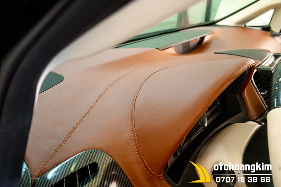 Đổi Màu Nội Thất Xe Toyota Venza - Ảnh 3