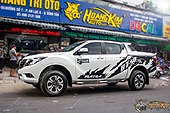 Tem Xe Mazda Bt50 -MBT006