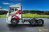 Tem Xe Tải - Tem Xe Đầu Kéo - TTXT003