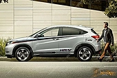 Tem Xe Honda Hr - V HRV004