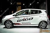 Tem Xe Toyota Wigo - TWI006
