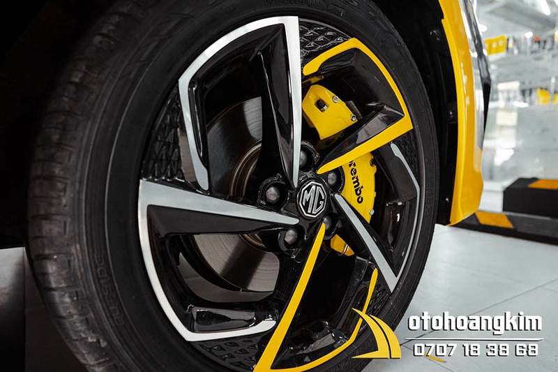 Dán Decal Ô Tô Mg5 Cá Tính, Ấn TƯỢNG