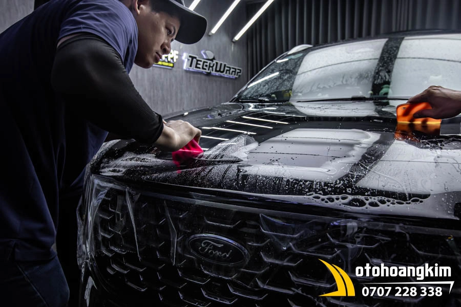 Dán PPF Protek Territory - Ảnh 6