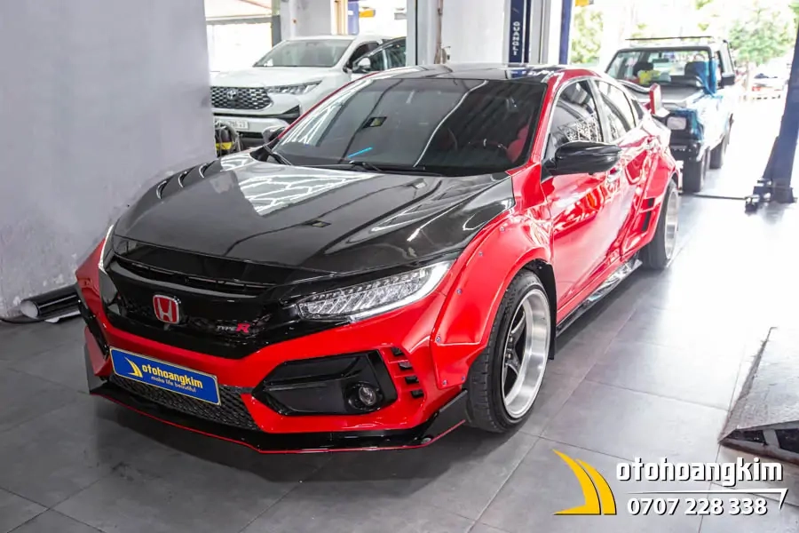 Dán PPF dòng xe Sedan 4 -5 chỗ - Ảnh 4