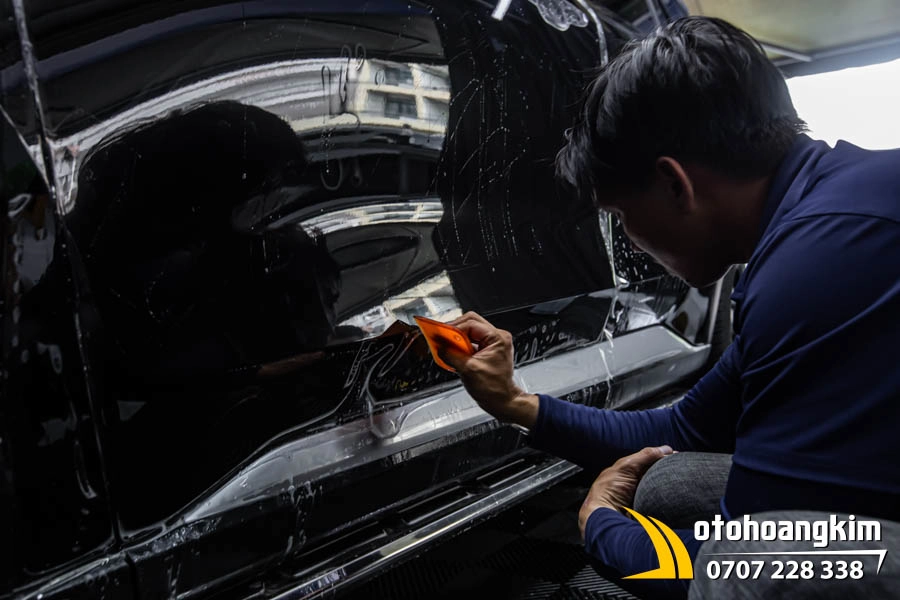 Dán PPF Protek Territory - Ảnh 1