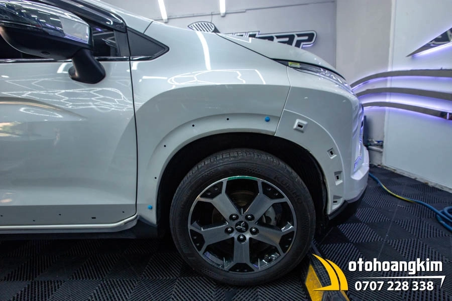 Dán PPF Protek xe Xpander - Ảnh 3