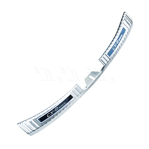 Chống trầy cốp nhựa Mazda Cx8 [2018-2020]