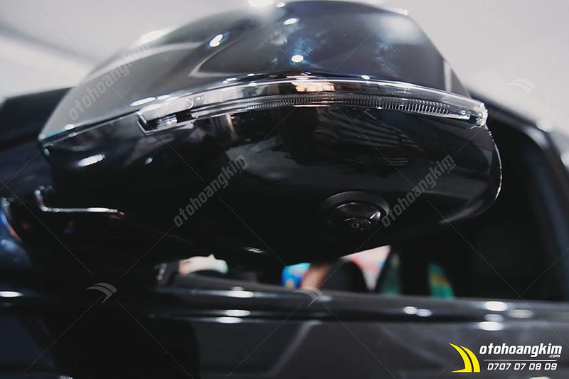 Camera 360 Panorama Hàn Quốc cho Vinfast Lux SA2.0