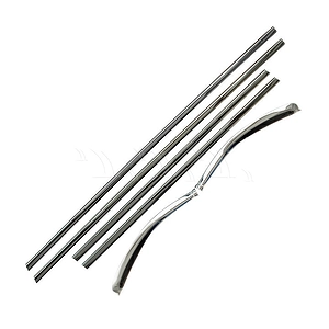 Viền chỉ kính Honda City [2021]