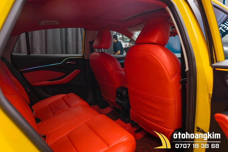 Đèn LED Nội Thất Cho Mg5