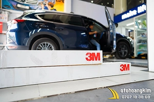 Dán Phim Cách Nhiệt 3M IR35/IR20