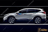 Tem Xe Honda Crv - CRV006