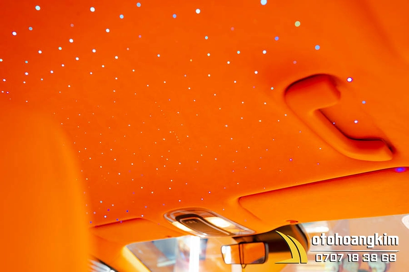 Led Trần Sao Băng 900 Bóng