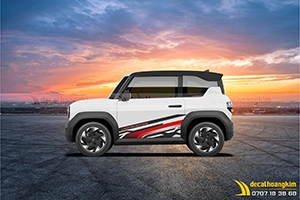 Tem Xe Vinfast Vf3 - VF3006