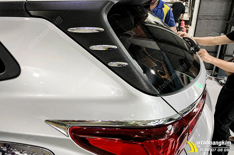 Viền Đèn Sau Xe Hyundai Kona