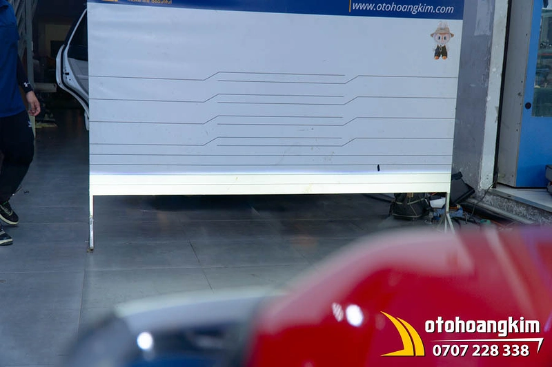 Bi Gầm X-Light F10 Pro 3 Màu Toyota Raize