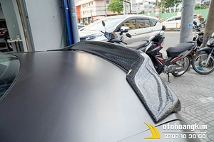 Đuôi cá Honda Accord Gen8 2010 mẫu võng xe Lux A