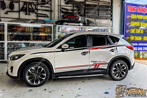 Tem Xe Mazda Cx5 - MC5011