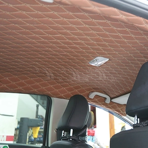 Bọc trần da 5D Honda City - BTO022