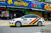 Tem Xe Toyota Vios - TVI033