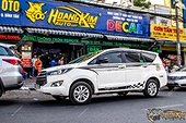 Tem Xe Toyota Innova - TIN040
