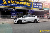 Tem Xe Hyundai Accent - HAC059