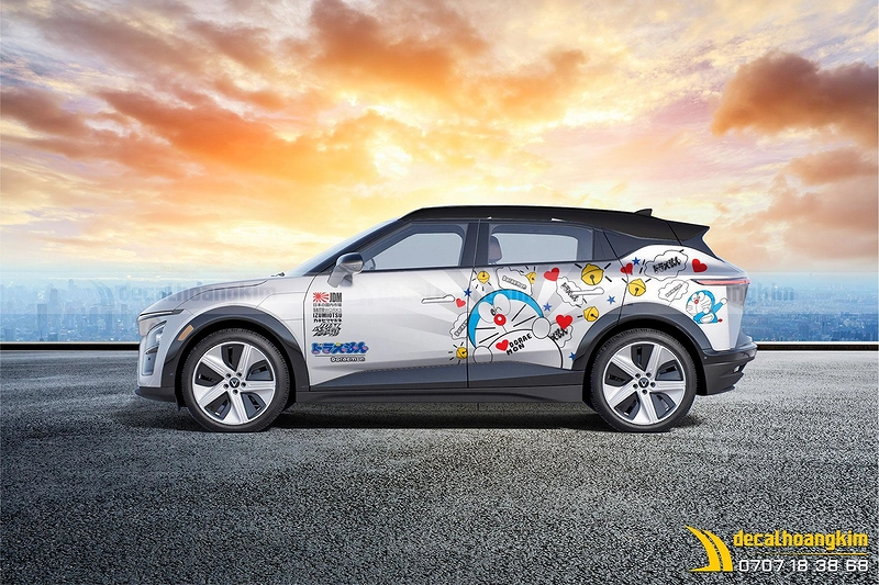 Tem Xe Vinfast Vf7 - VF7009