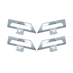 Chén Cửa Kia Carnival 2022 8CT Crom