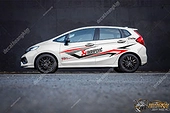 Tem Xe Honda Jazz - HJA006