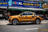 Tem Xe Ford Ranger - FRA024