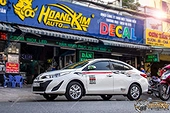 Tem Xe Toyota Vios - TVI021