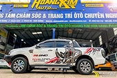 Tem Xe Ford Ranger - FRA141