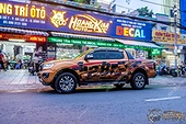 Tem Xe Ford Ranger - FRA123