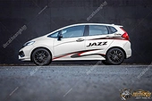 Tem Xe Honda Jazz - HJA002