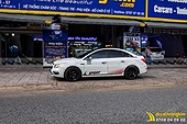 Tem Xe Chevrolet Cruze - CCR042