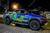 Tem Xe Ford Ranger Raptor - FRA101
