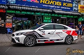 Tem Xe Kia Cerato - KCE020