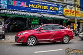 Tem Xe Toyota Vios - TVI024