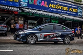 Tem Xe Honda City - HCT0024