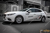 Tem Xe Mazda 3 - MA3037