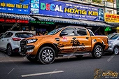 Tem Xe Ford Ranger - FRA036