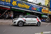 Tem Xe Suzuki Swift - SSW011