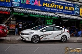 Tem Xe Kia Cerato - KCE019
