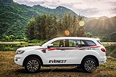 Tem Xe Ford Everest - FEV005