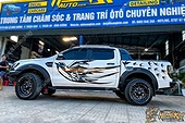 Tem Xe Ford Ranger - FRA106