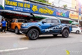 Tem Xe Ford Ranger Raptor - FRA137