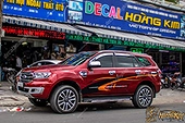 Tem Xe Ford Everest - FEV011