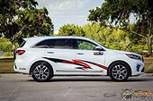Tem Xe Kia Sorento - SOR009
