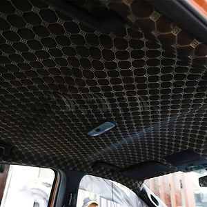 Bọc trần 5D Nissan Navara - BTO007